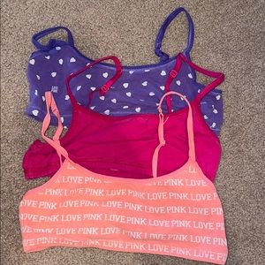 Medium Multiple VS Bralettes